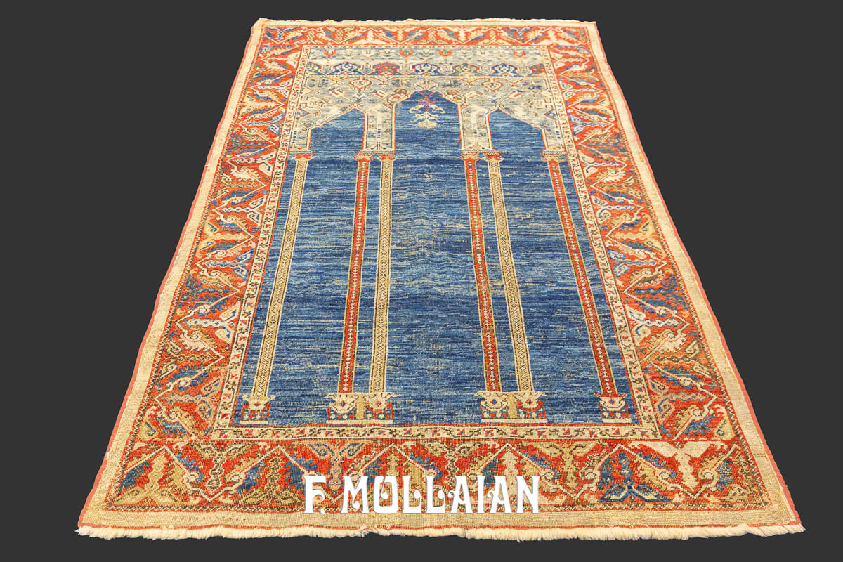 Transylvanian Rug Antique n°:195733